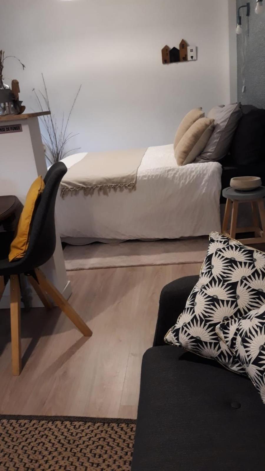 L'Hothentique Proche Arras Bed & Breakfast Saint-Laurent-Blangy Luaran gambar