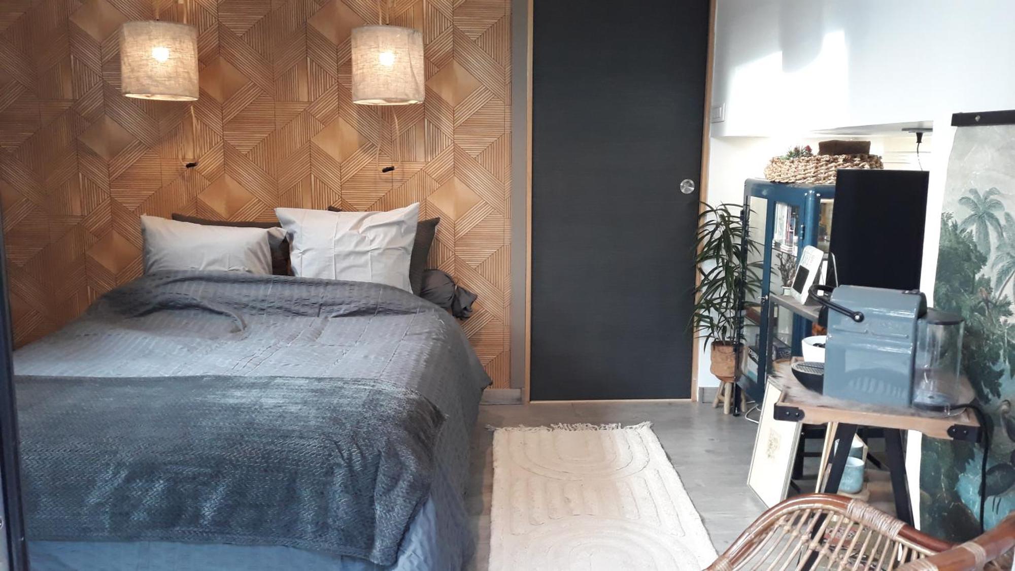 L'Hothentique Proche Arras Bed & Breakfast Saint-Laurent-Blangy Luaran gambar