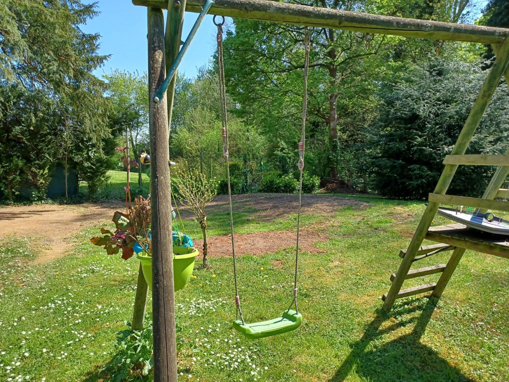 L'Hothentique Proche Arras Bed & Breakfast Saint-Laurent-Blangy Luaran gambar