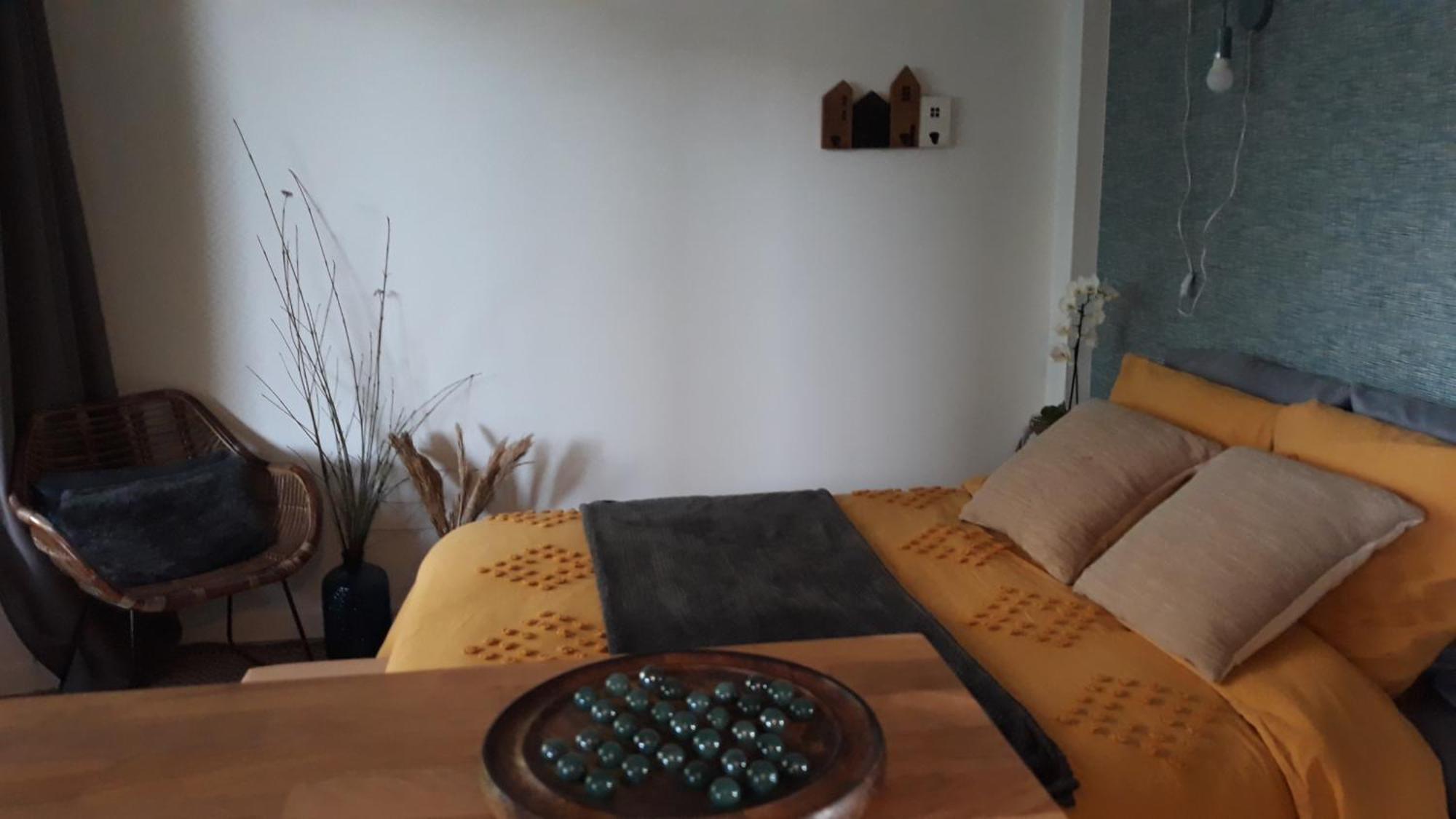 L'Hothentique Proche Arras Bed & Breakfast Saint-Laurent-Blangy Luaran gambar