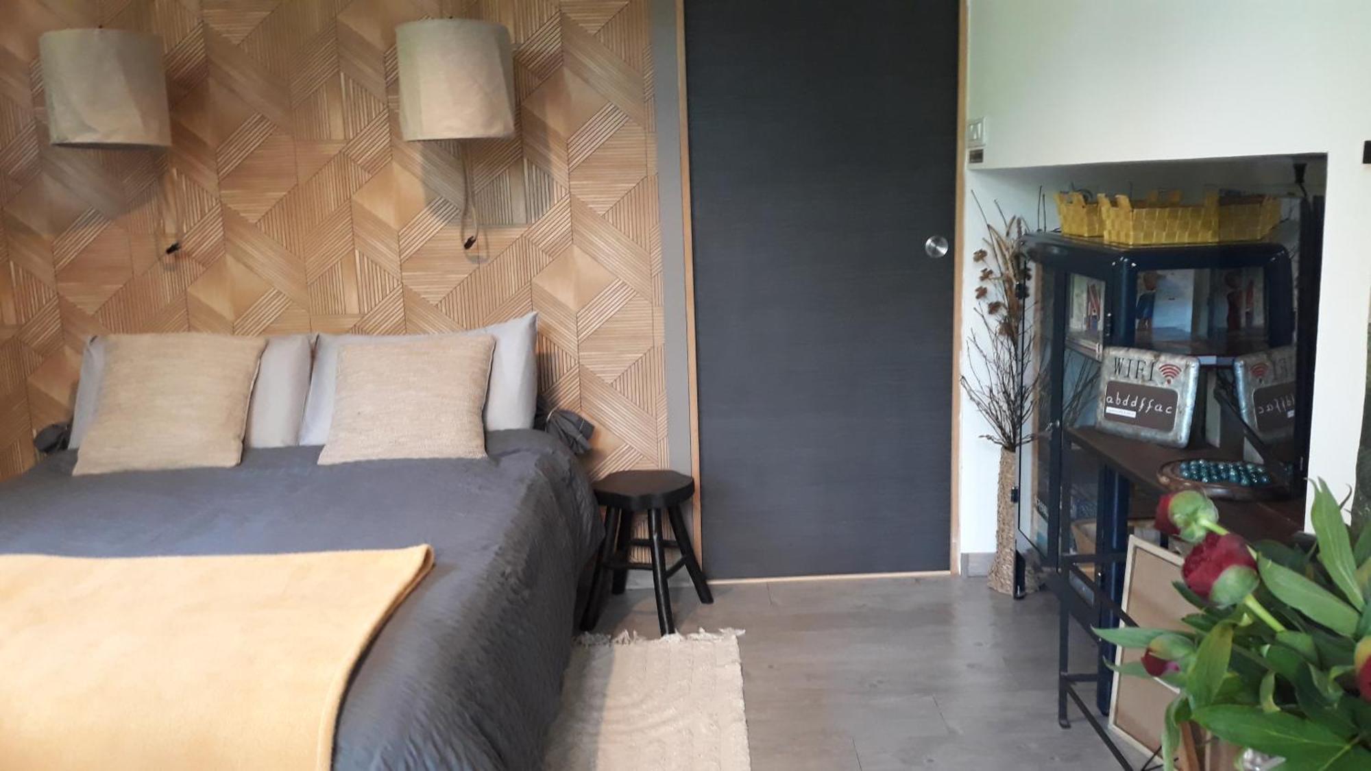 L'Hothentique Proche Arras Bed & Breakfast Saint-Laurent-Blangy Luaran gambar