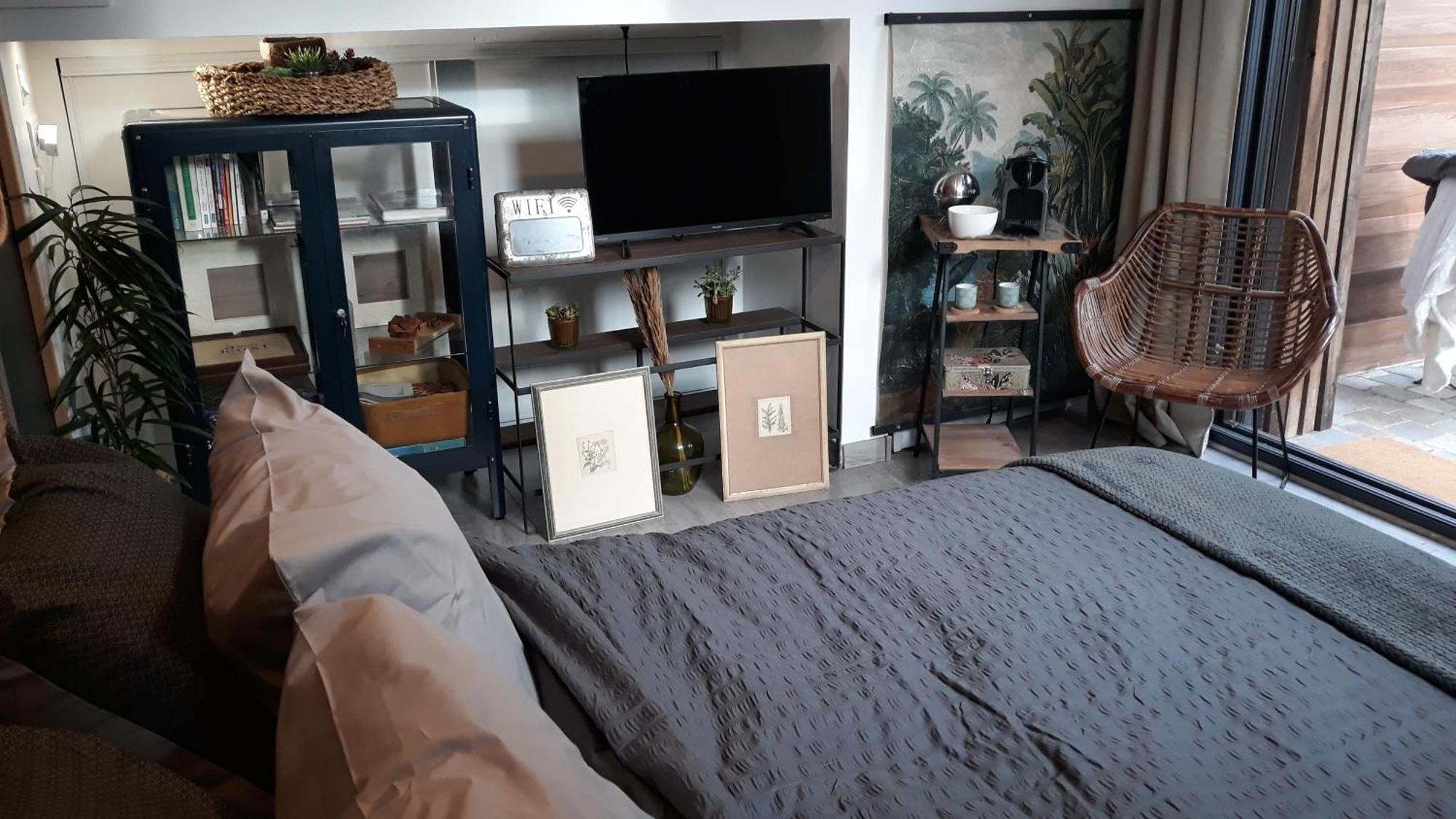 L'Hothentique Proche Arras Bed & Breakfast Saint-Laurent-Blangy Luaran gambar