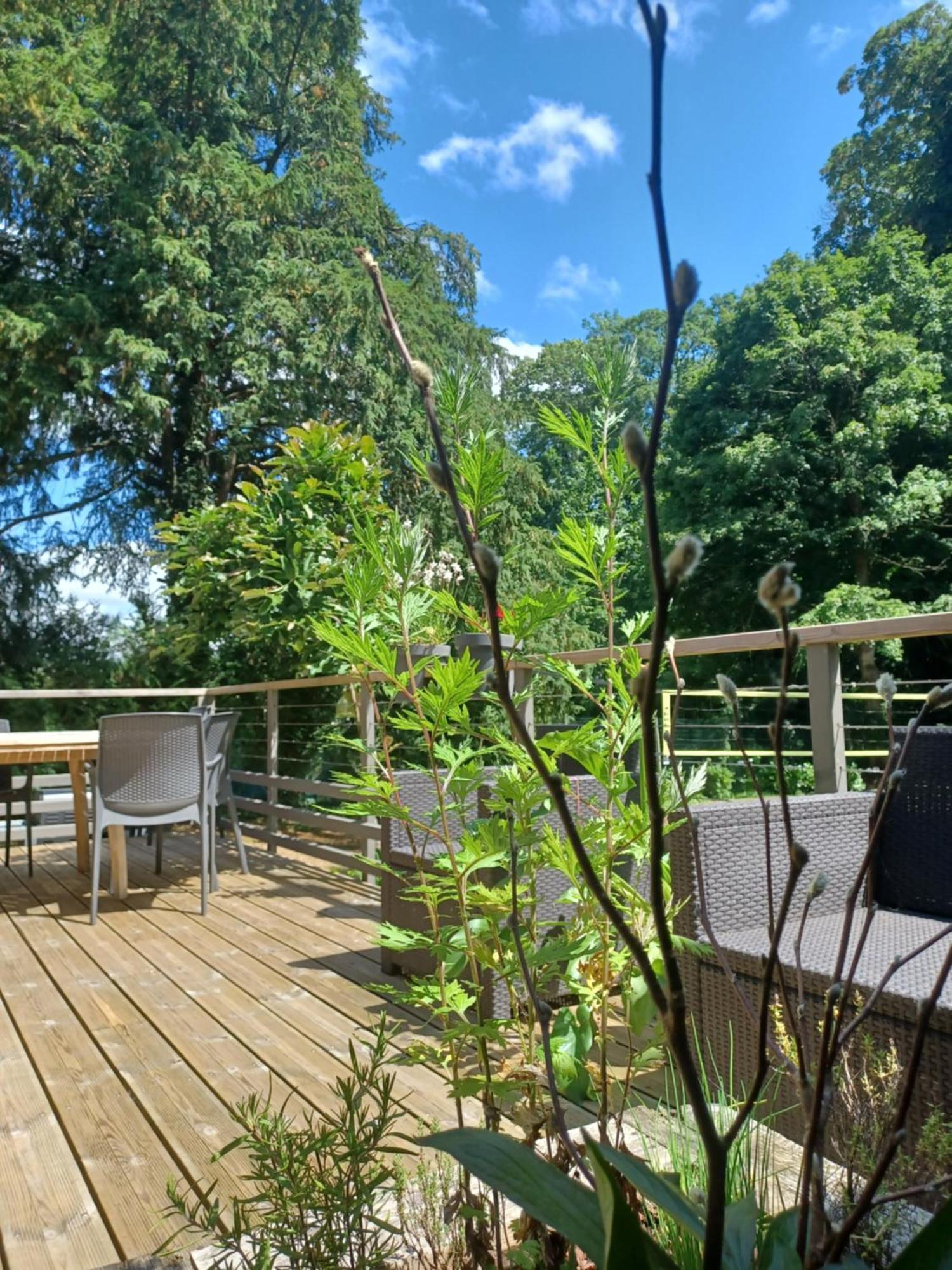 L'Hothentique Proche Arras Bed & Breakfast Saint-Laurent-Blangy Luaran gambar